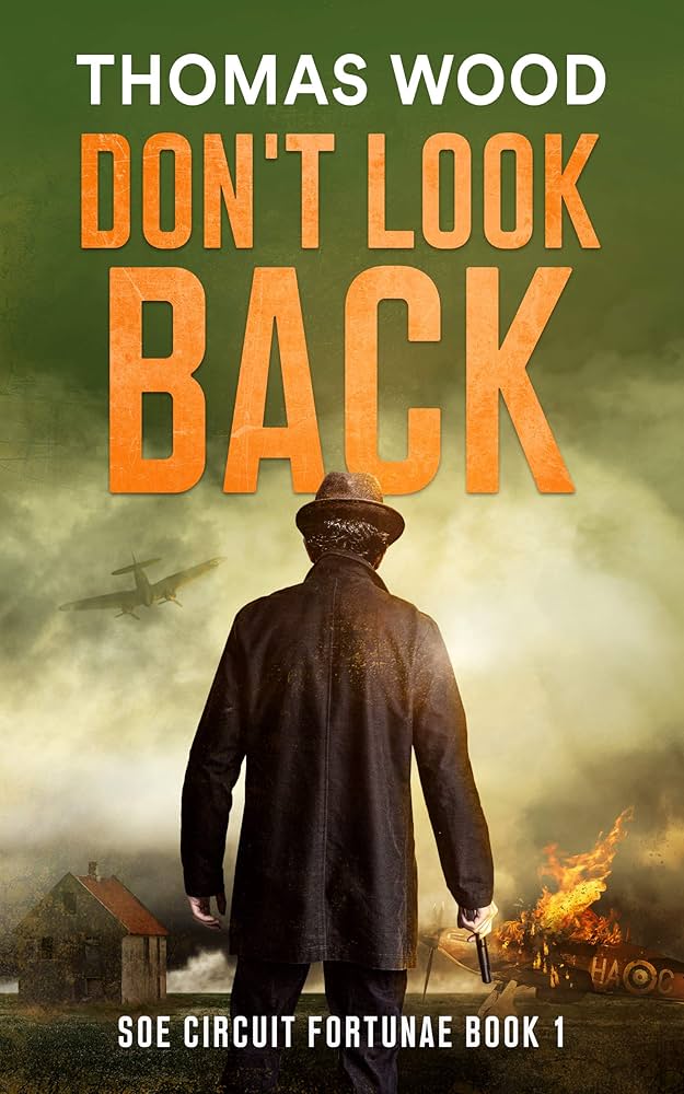 UNDER THE COUNTER／DON'T LOOK BACK Men's Retrofit 